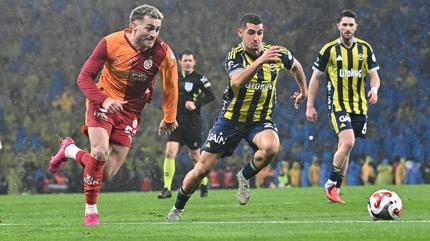 �eyrek final heyecan�! Kupa derbiye sahne olabilir...