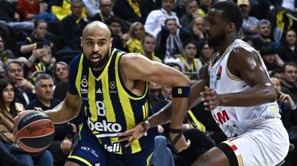 Fenerbah�e Beko durdurulam�yor! EuroLeague'de �st �ste 9. zafer