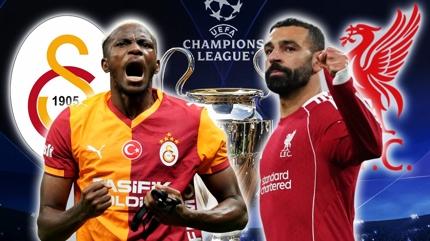Galatasaray - Liverpool ma�� ne zaman, saat ka�ta? �ampiyonlar Ligi GS ma��