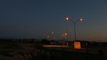 G�ney K�br�s'ta g�venlik alarm�... �ngiliz �ss�nde teyakkuza ge�ildi