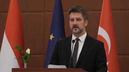 Macaristan'�n Ankara B�y�kel�isi Matis: D�nyam�z sadece Macarlara ve T�rklere kalsa, muhtemelen �ok g�zel bir yer olurdu