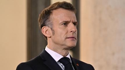 Macron'dan GKRY temas�! �ok say�da �lke ile g�r��t�