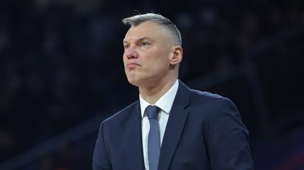 Sarunas Jasikevicius: Belki harika oynamad�k ama iyiydik