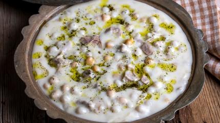 Tutma� �orbas� tarifi! Denenmi� bir lezzet