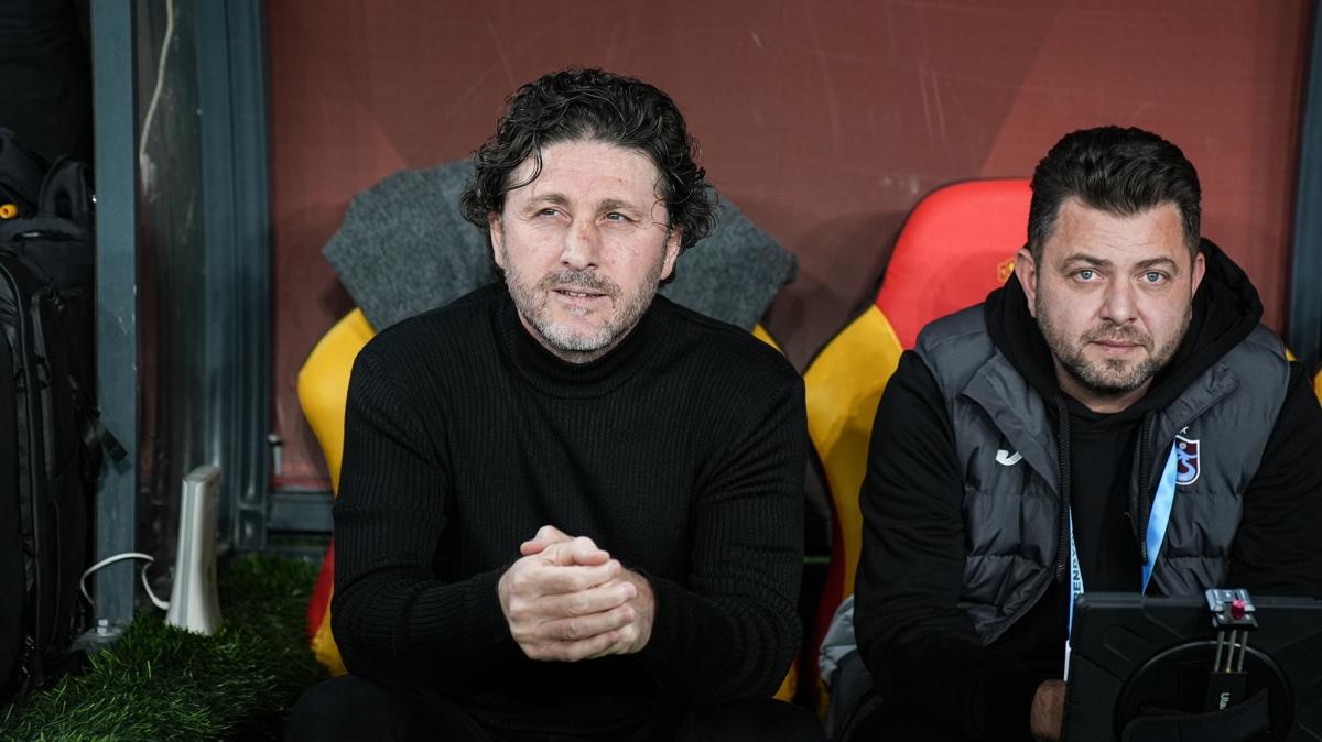 Fatih Tekke Fair Play �d�l� Trabzonspor Teknik Direkt�r� foto�raflar� resimleri