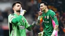 Be�ikta�-Galatasaray derbisinde g�zler kalecilerde