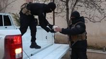 Eylem haz�rl���ndayd�lar! M�T'ten Suriye'de DEA� operasyonu