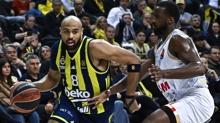 Fenerbah�e Beko durdurulam�yor! EuroLeague'de �st �ste 9. zafer