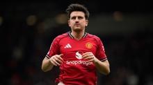 Harry Maguire �oku! Hapis cezas� verildi
