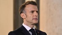 Macron'dan GKRY temas�! �ok say�da �lke ile g�r��t�