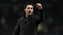 Mikel Arteta'dan Arne Slot'a tepki