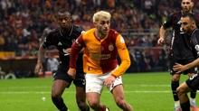 Son 10 derbide �st�nl�k Galatasaray'da