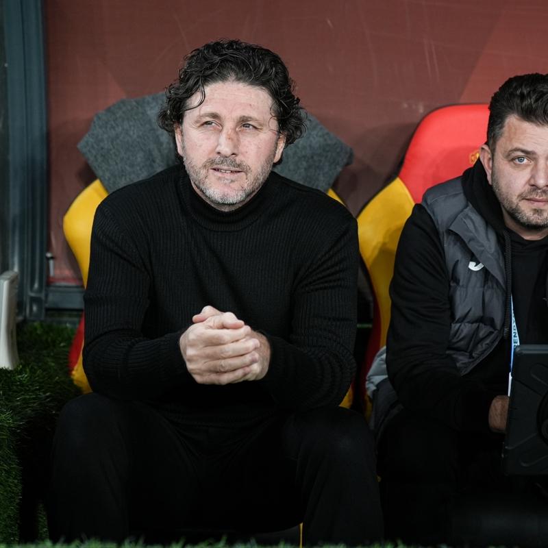 TFF'den Fatih Tekke'ye 'Sosyal Sorumluluk' �d�l�