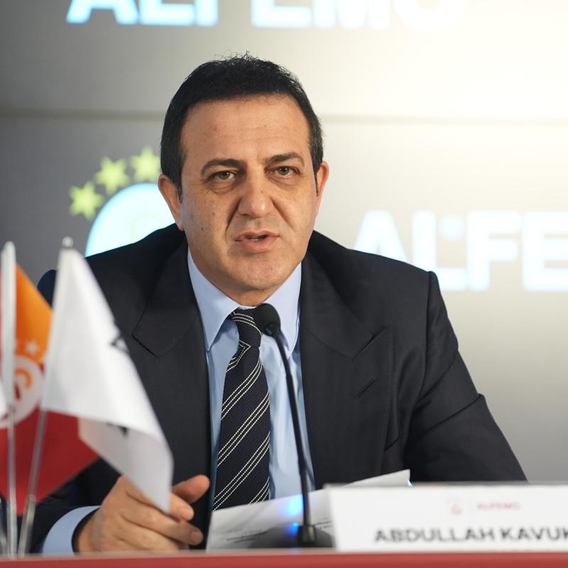 Abdullah Kavukcu'dan Serdal Adal� s�zleri! 'Al��kanl�k haline getirdi'