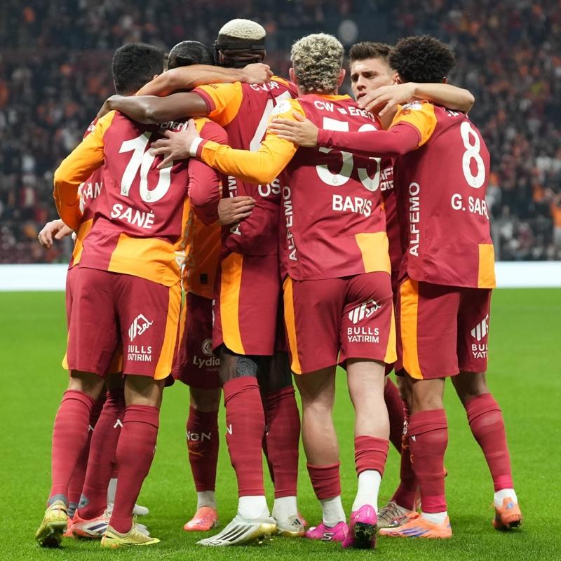 Galatasaray, Be�ikta�'a konuk olacak! Aslan derbide tam kadro