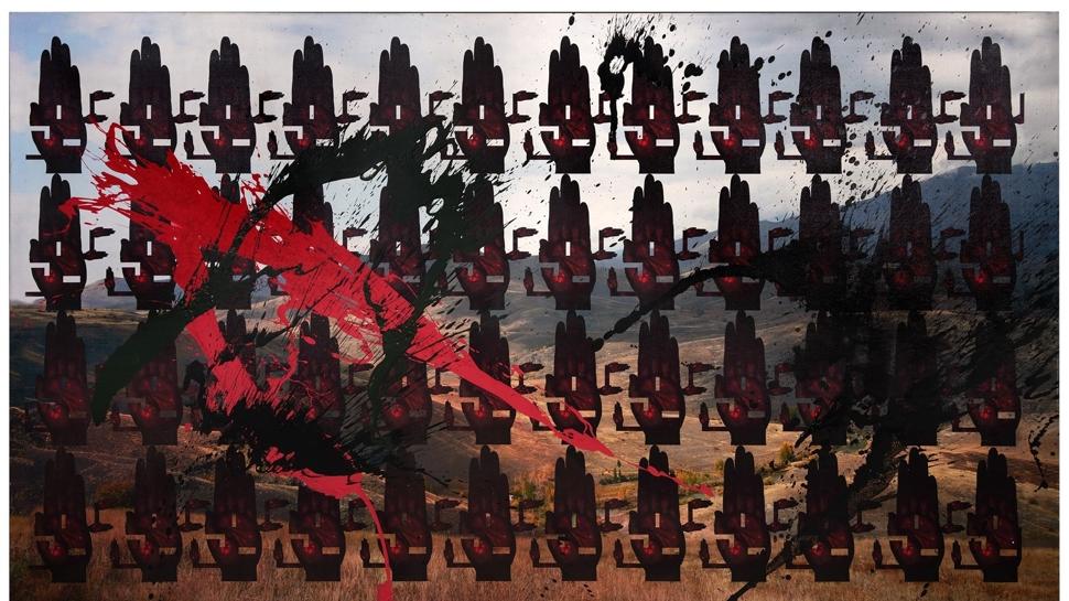 H�samettin Ko�an'�n �BENBU� sergisi Cermodern'de