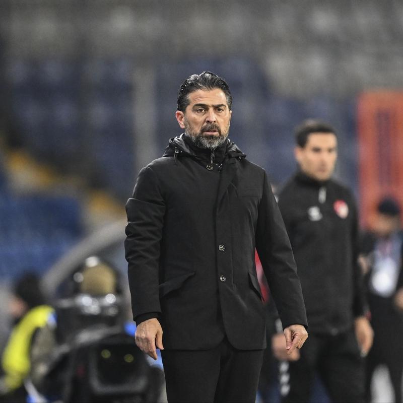 �lhan Palut: Defansif olarak memnunum