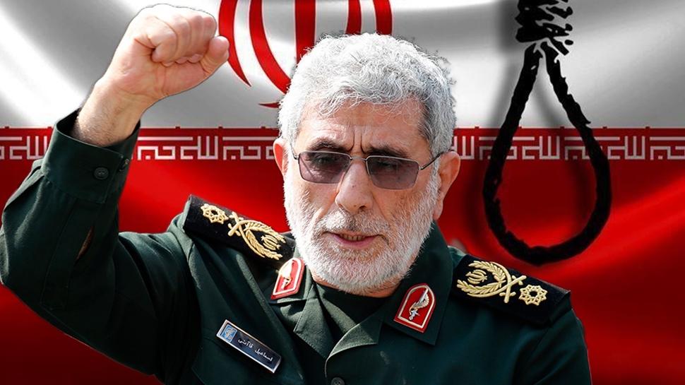 �ran ordusundaki k�stebek! �Komutan idam edildi� iddias�