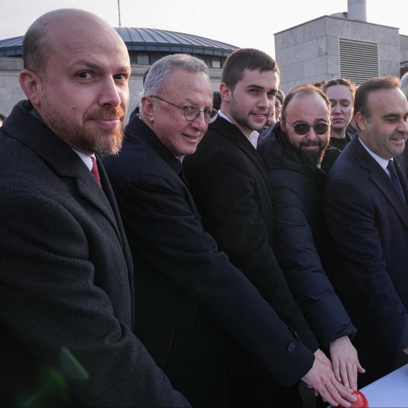 �stanbul Recep Tayyip Erdo�an Anadolu �mam Hatip Lisesi ��renci Yurdu'nun temeli at�ld�