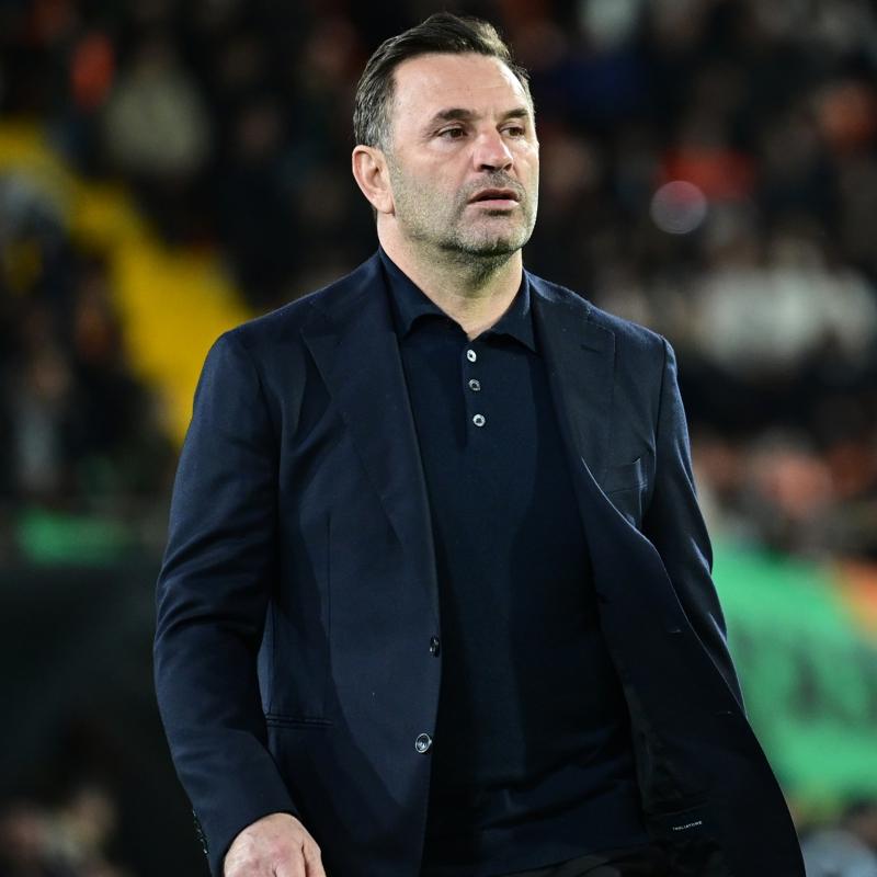 Okan Buruk, 9. kez Be�ikta� derbisine ��kacak