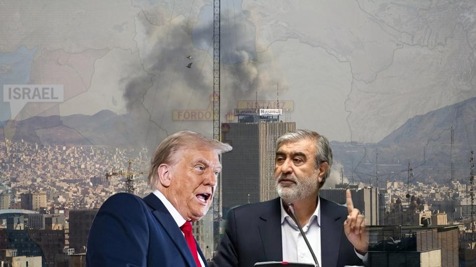 Orta Do�u'da tansiyon d��m�yor! �ran ve ABD'den kar��l�kl� restle�me