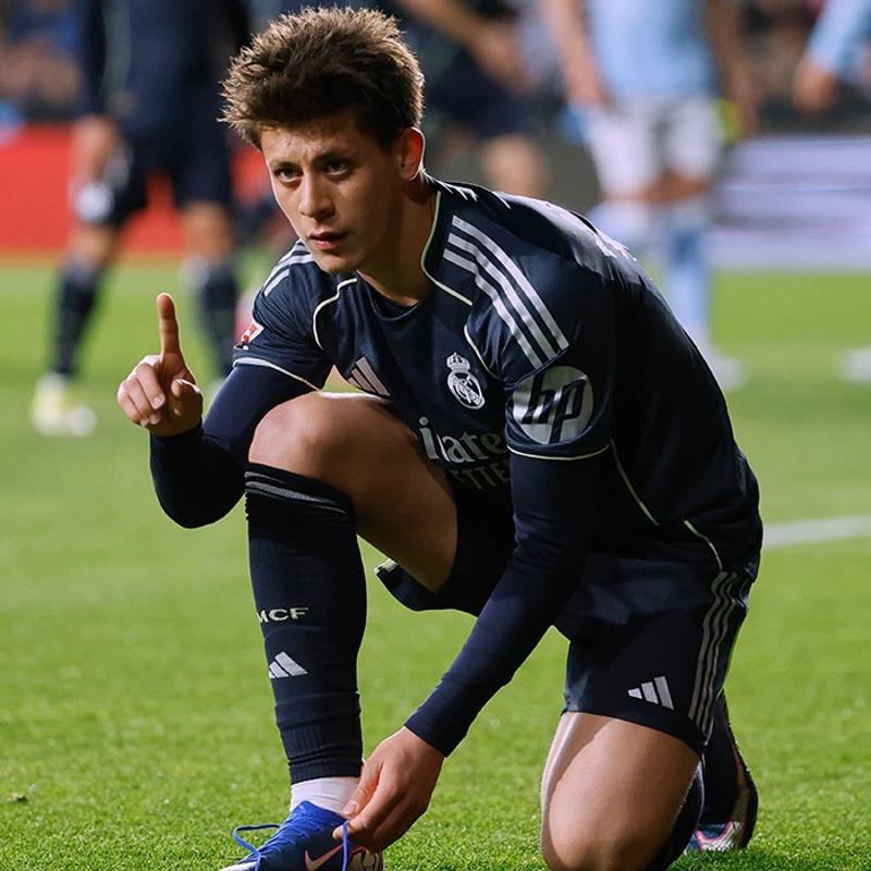 Real Madrid'in en iyisi! Arda G�ler'den ola�an�st� performans