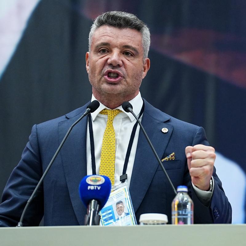 Sadettin Saran'dan iftar program�nda �ampiyonluk s�zleri