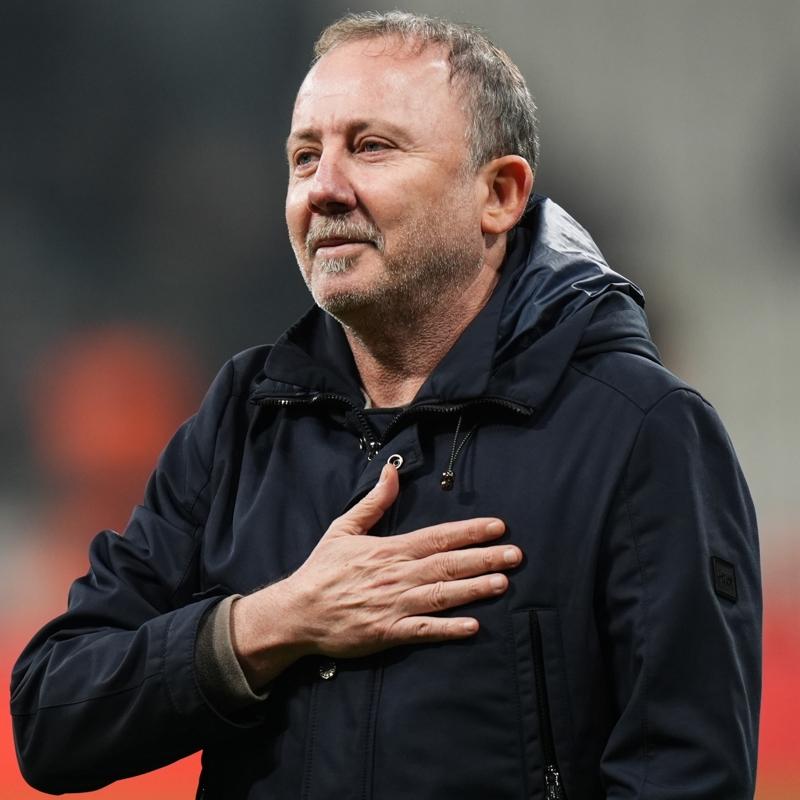 Sergen Yal��n 10. kez derbi heyecan� ya�ayacak