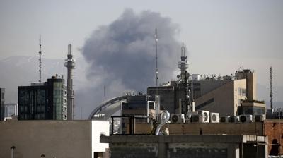 36 saatte 3 bin m�himmat: ABD-�srail'de stok alarm�