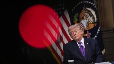 50 y�ld�r bu an� bekliyormu�.. Trump: K�ba �ok yak�nda d��ecek