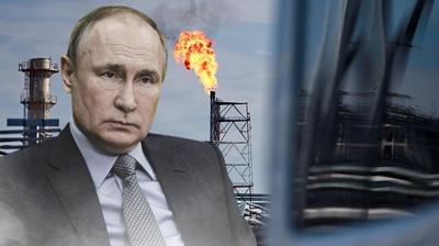 Avrupa'da Rus gaz�na veda... Putin rotay� ba�ka y�ne �evirdi