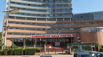 CHP'de yaprak d�k�m�... 