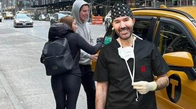 Avukatlar doland�rd�! Cihantimur'a 16 milyonluk tahliye tuza��