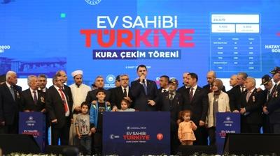 Hatay'da Y�zy�l�n Konut Projesi heyecan�... Hak sahipleri belli oldu