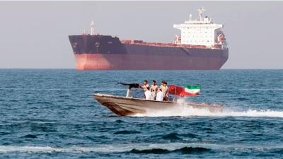 H�rm�z Bo�az� durdu �mit Burnu yo�un