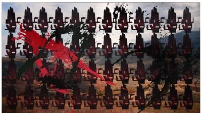 H�samettin Ko�an'�n �BENBU� sergisi Cermodern'de