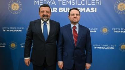 �BB'de yolsuzluk davas�... Bakan G�rlek: �ah�slarla ilgili bir �ekincemiz yok 