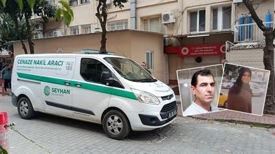 Kan donduran cinayet: 3 �ocu�unun annesini bo�arak katletti
