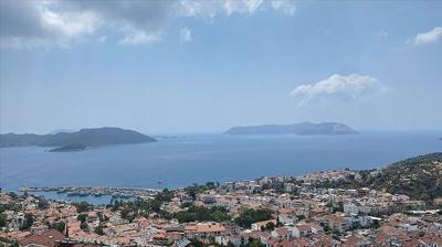 Akdeniz ve Karadeniz'de sars�nt�lar! AFAD a��klad�