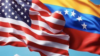 Maduro sonras� ABD ile buzlar eriyor... Venezuela'dan i� birli�i mesaj�