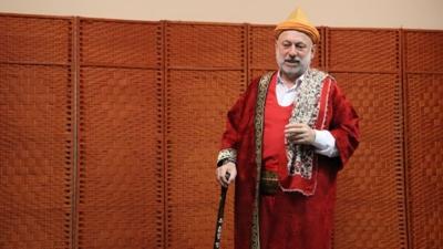 Meddahl�k Gelene�i Rami K�t�phanesi'nde Yeniden Hayat Buluyor