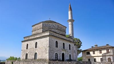 Osmanl� miras� i�in yeni ad�m: Yanya'da Aslan Pa�a Cami karar�