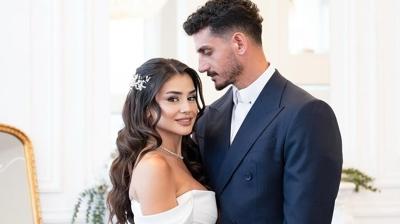 Samet Akaydin'den e�i Hazal �a�lar'a �vg� dolu s�zler! ��ok g�ler y�zl�, s�cak kalpli'