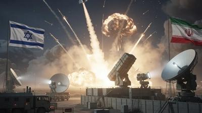 Sava�ta 7. g�n... Bu daha hi�bir �ey ��k���! Tahran gizli teknolojilerini masaya koyuyor