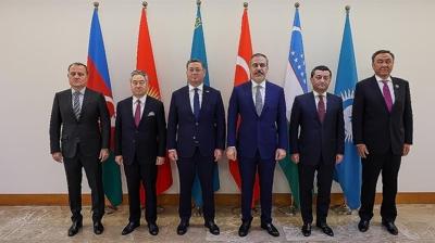 TDT �stanbul'da toplan�yor! Bakan Fidan ev sahipli�i yapacak