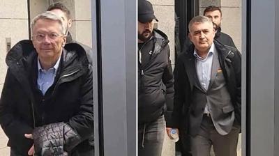 T�S�AD eski y�neticileri davas�nda karar