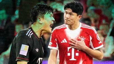 Ve S�per Lig'e geri d�n�yor! Tak�m�n yeni stoperi Kim Min-jae