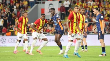 Ba�ak�ehir'in konu�u G�ztepe