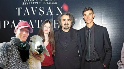 �obanl�ktan ba�role... Tav�an imparatorlu�u 16 uluslararas� �d�l ald�