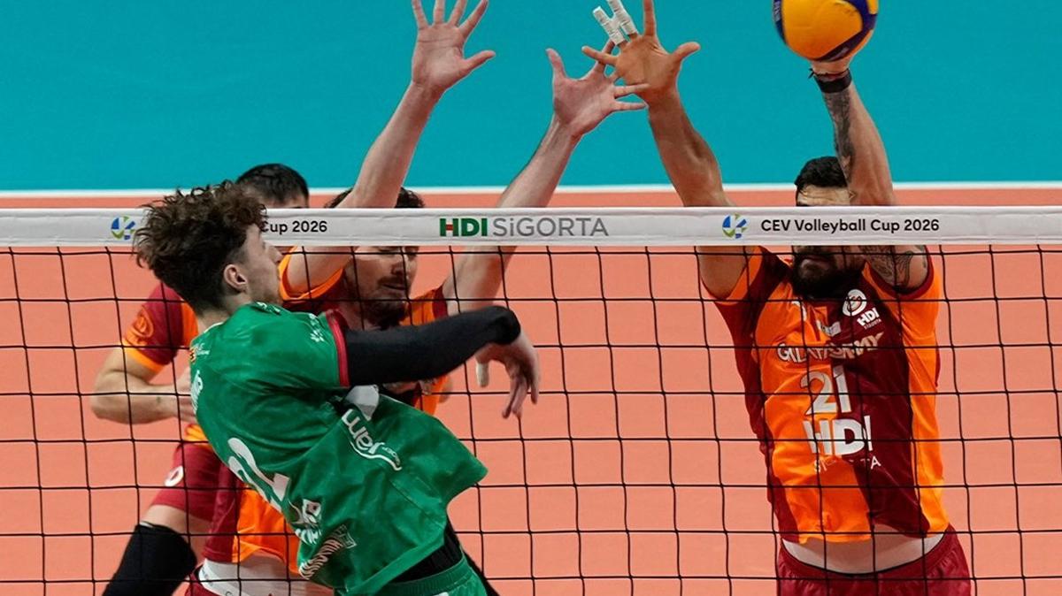 galatasaray voleybol greenyard foto�raflar� resimleri